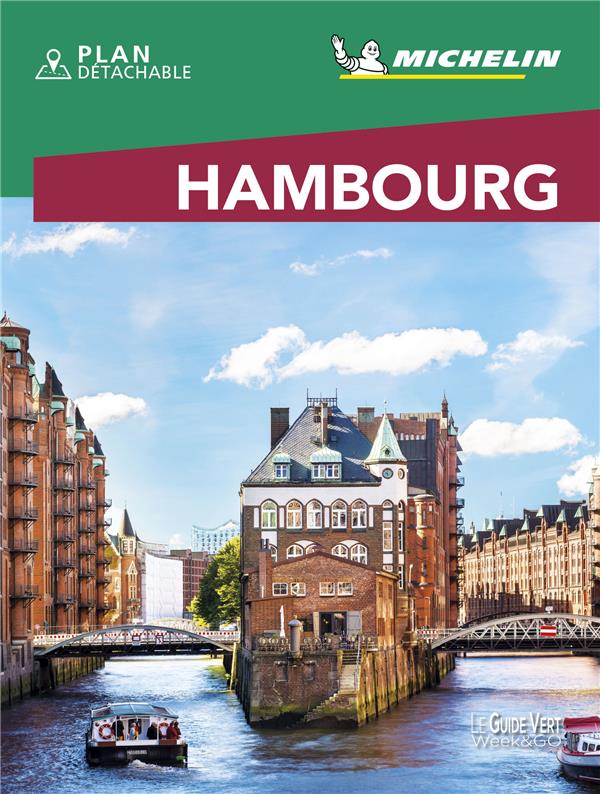Le guide vert week&go : Hambourg (édition 2021)