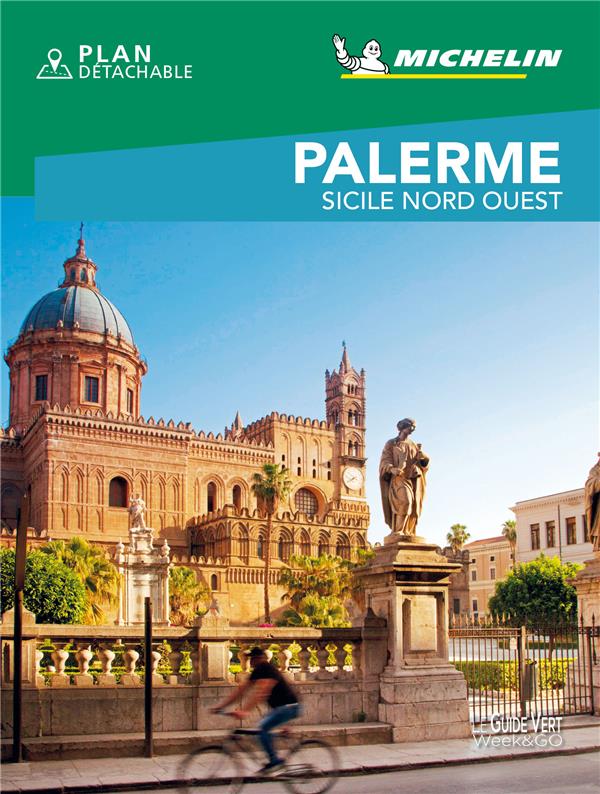 Le guide vert week-end : Palerme (édition 2021)
