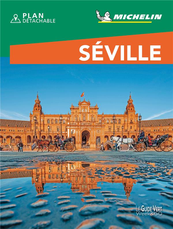 Le guide vert week-end : Séville (édition 2021)