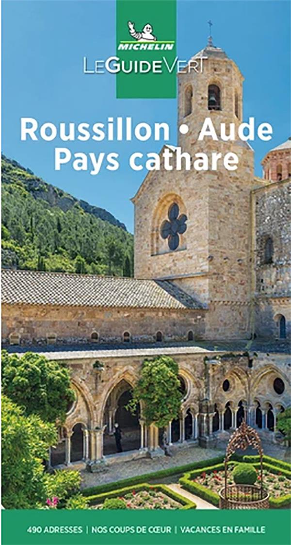 Roussillon, Aude, Pays Cathare (édition 2021) - flash vidéo