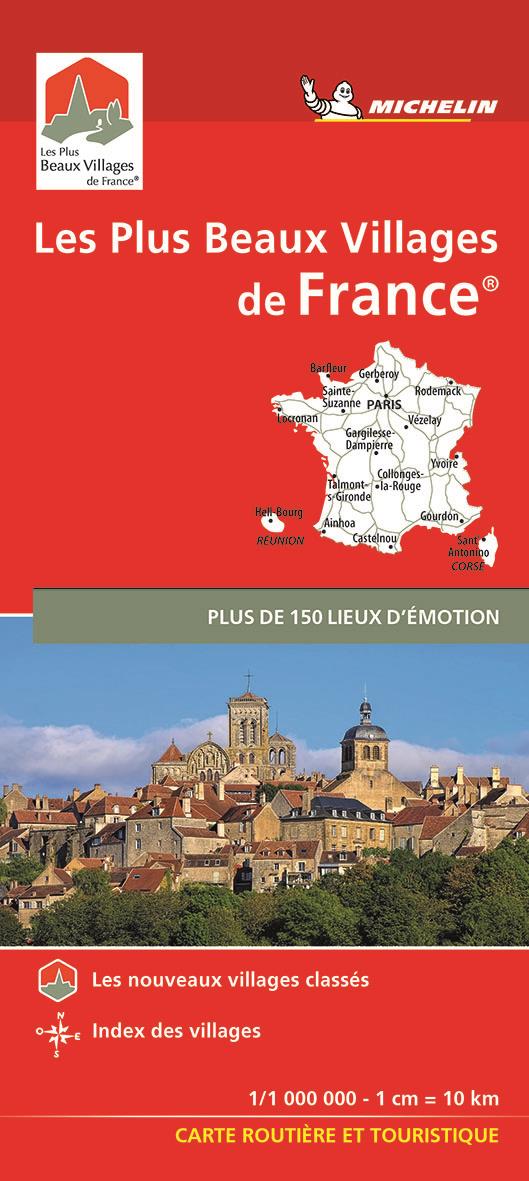 Les plus beaux villages France (édition 2021) - flash vidéo