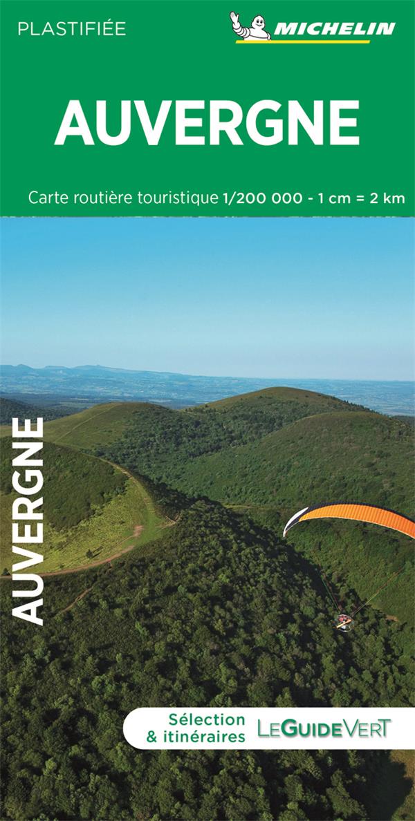 Auvergne (édition 2021)