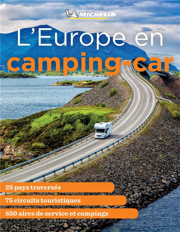 L'Europe en camping-car (édition 2022) - flash vidéo