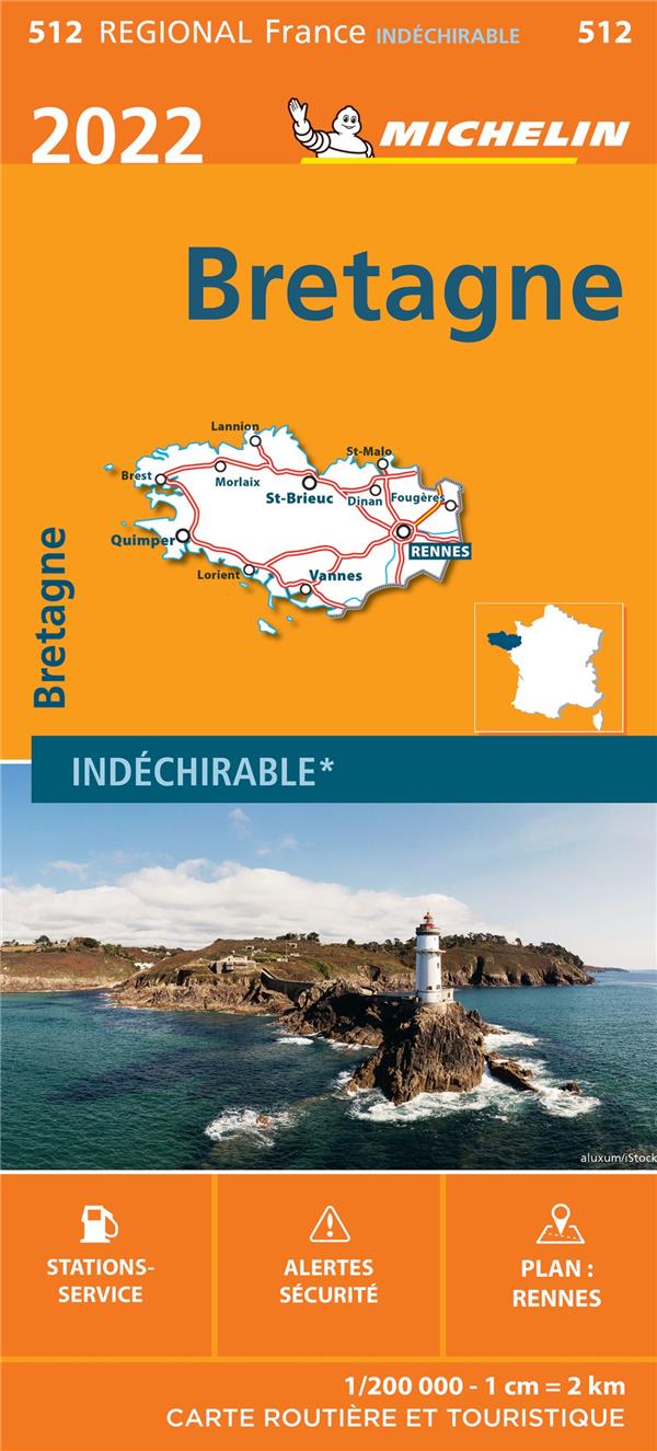 Bretagne (édition 2022) - flash vidéo