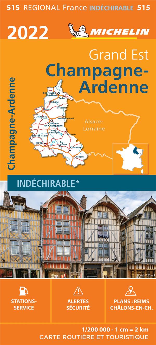 Champagne-Ardenne (édition 2022) - flash vidéo