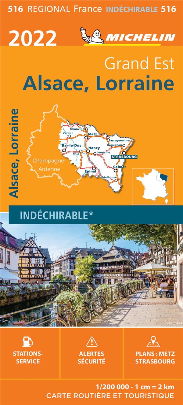 Alsace, Lorraine (édition 2022)