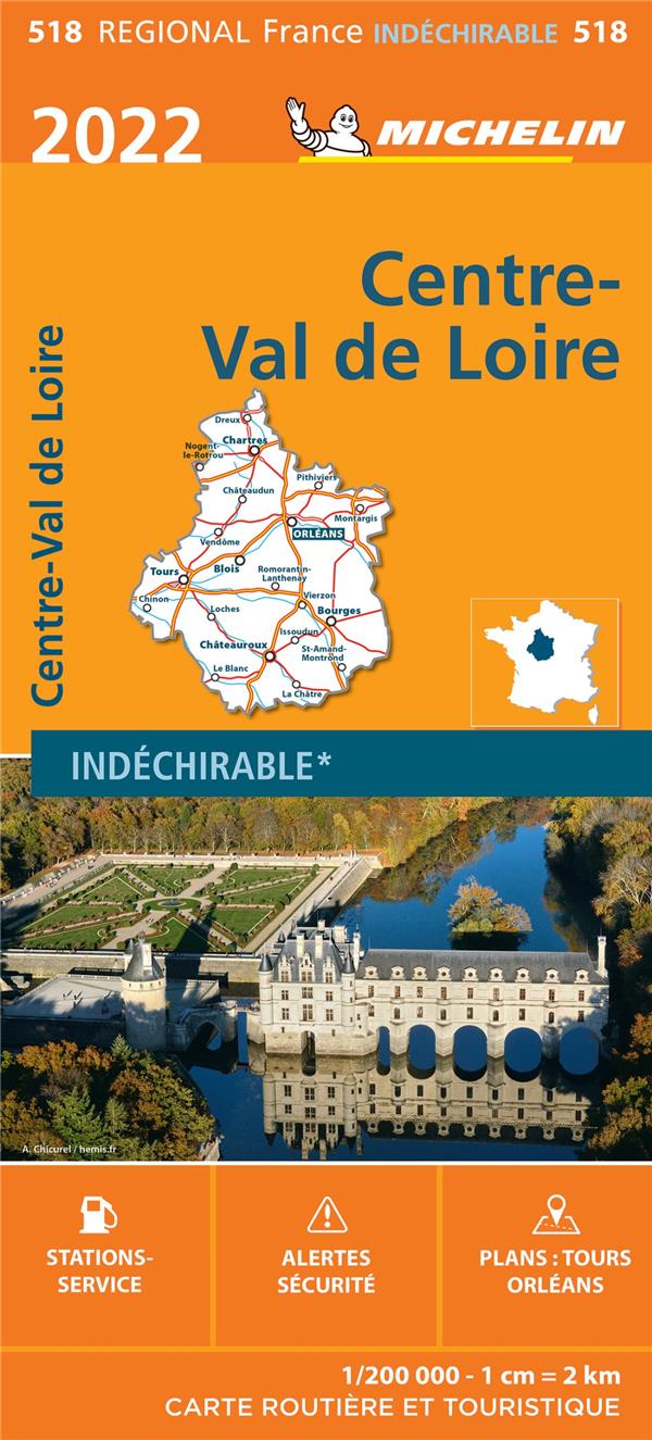 Centre-Val de Loire (édition 2022) - flash vidéo