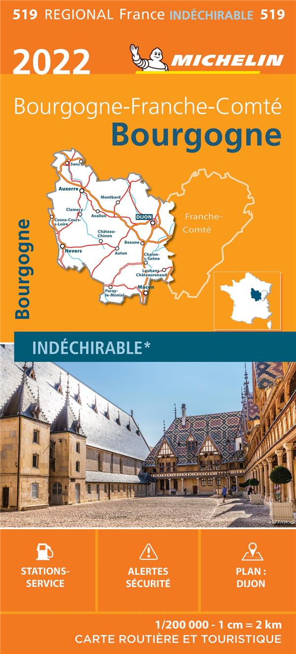 Bourgogne (édition 2022) - flash vidéo
