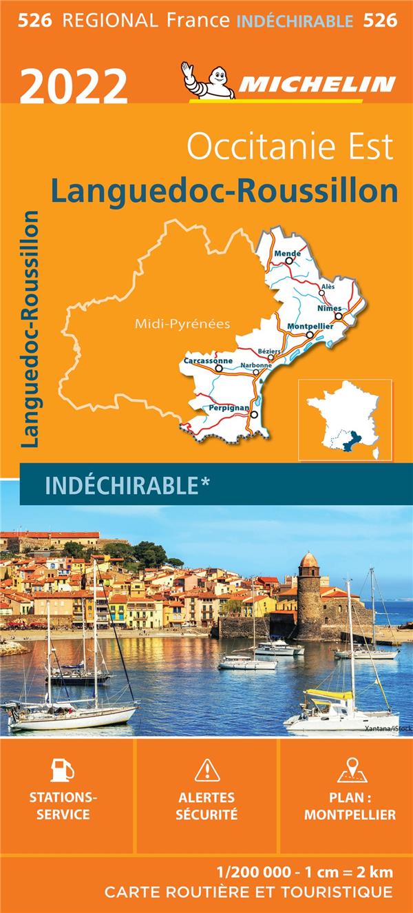 Languedoc-Roussillon (édition 2020) - flash vidéo