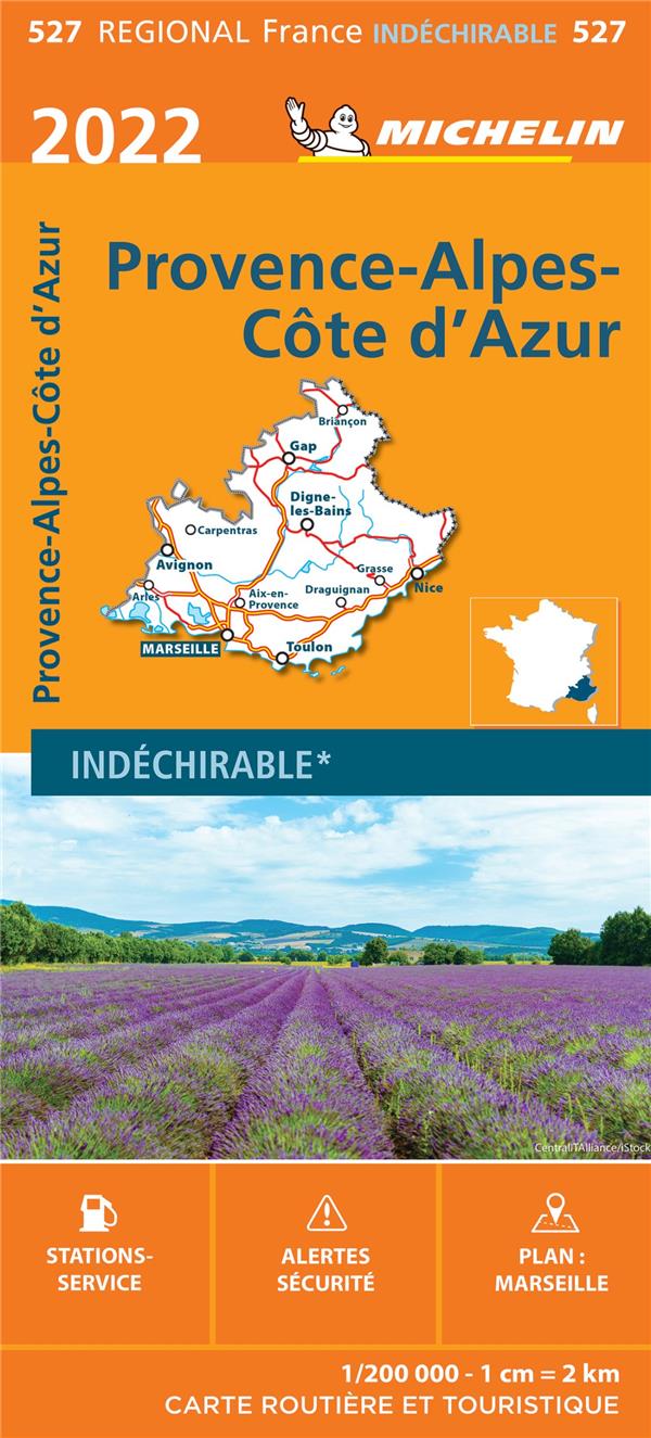 Provence-Alpes-Côte d'Azur (édition 2022) - flash vidéo