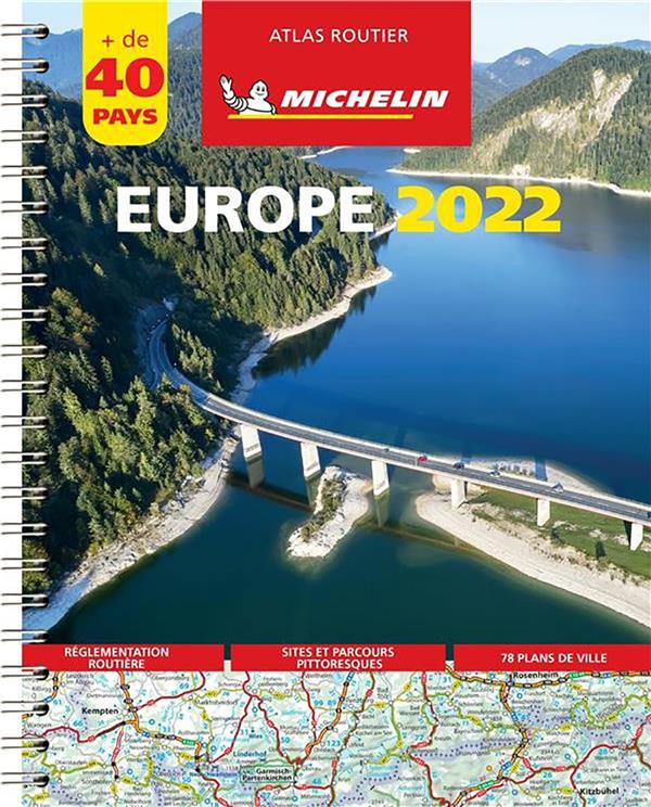 Atlas Europe (édition 2022)
