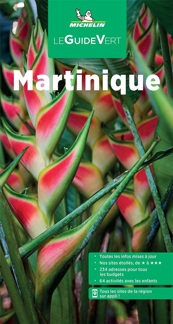 Le guide vert : Martinique (édition 2022) - flash vidéo