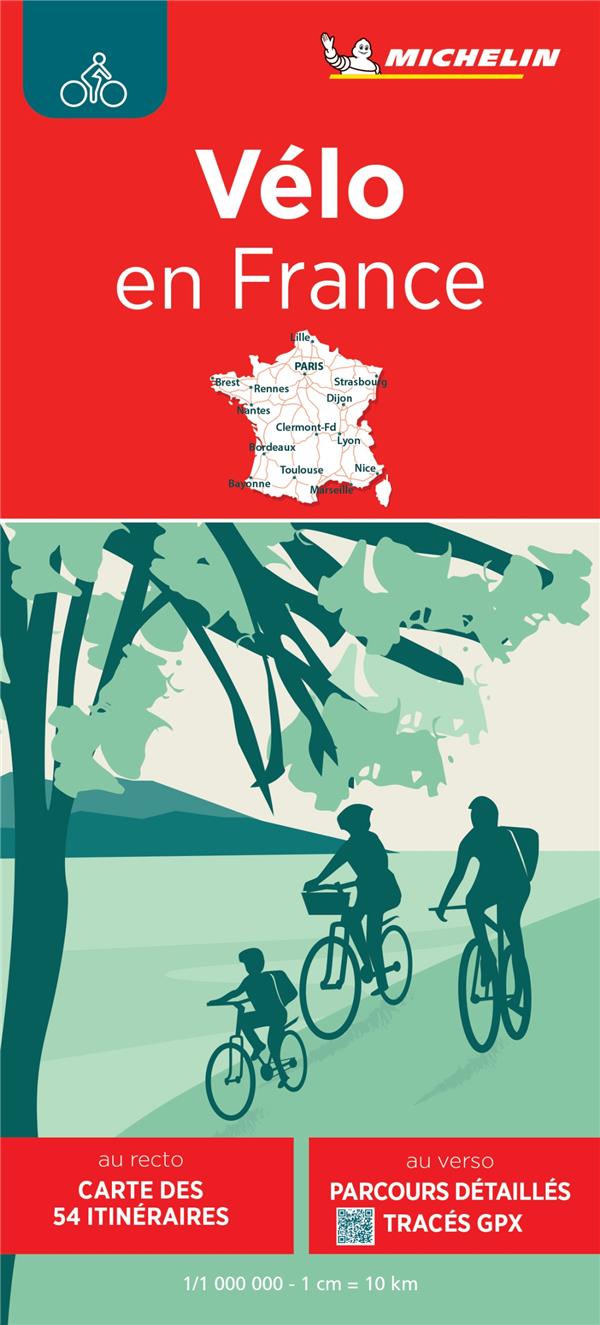 Vélo en France (édition 2022)