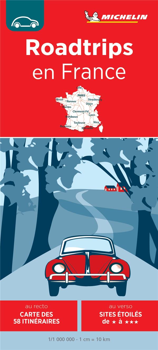Roadtrips en France (édition 2022)