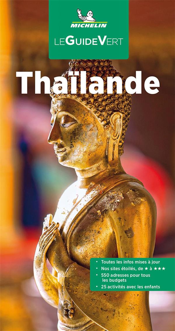 Le guide vert : Thaïlande - flash vidéo