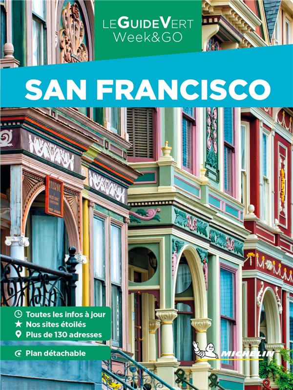 Le guide vert week&go : San Francisco - flash vidéo