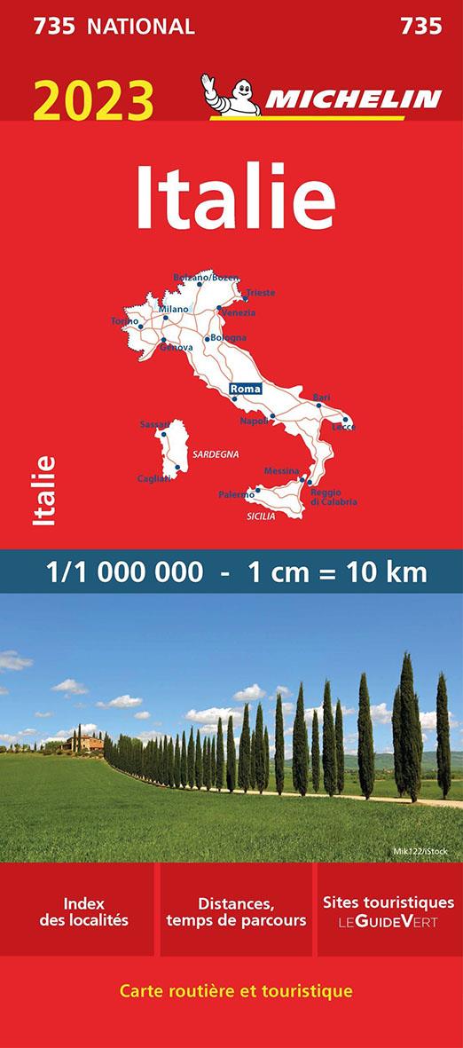 Italie (édition 2023) - flash vidéo