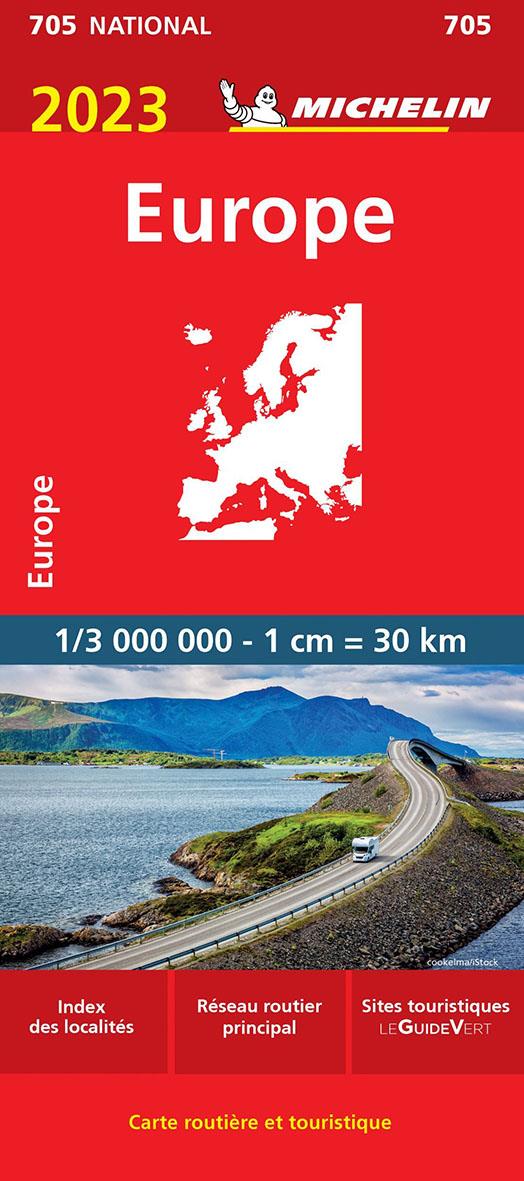 Europe (édition 2023) - flash vidéo