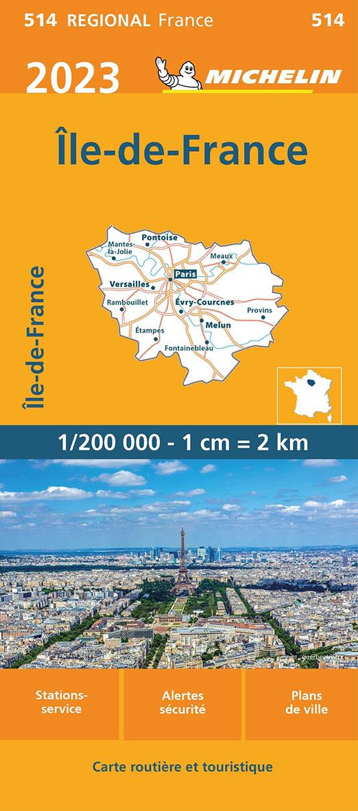 Île-de-France (édition 2023) - flash vidéo