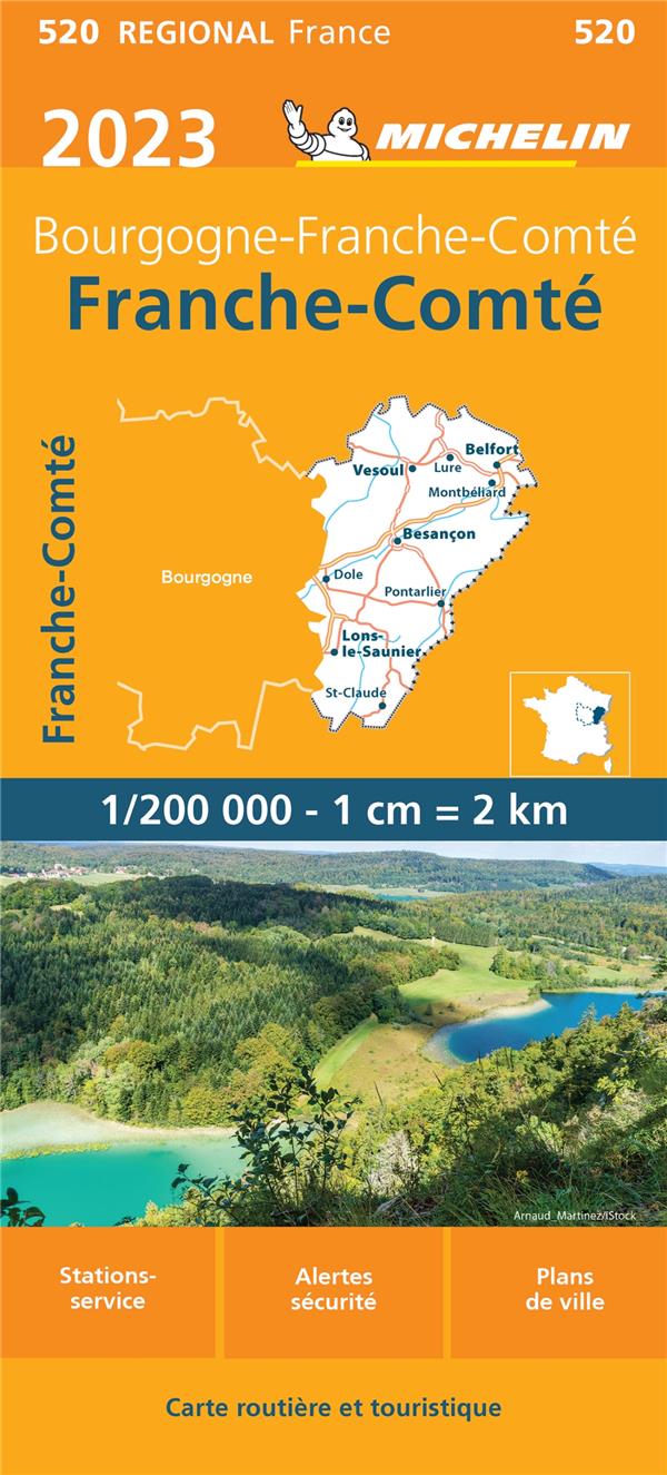Franche-Comté (édition 2023) - flash vidéo