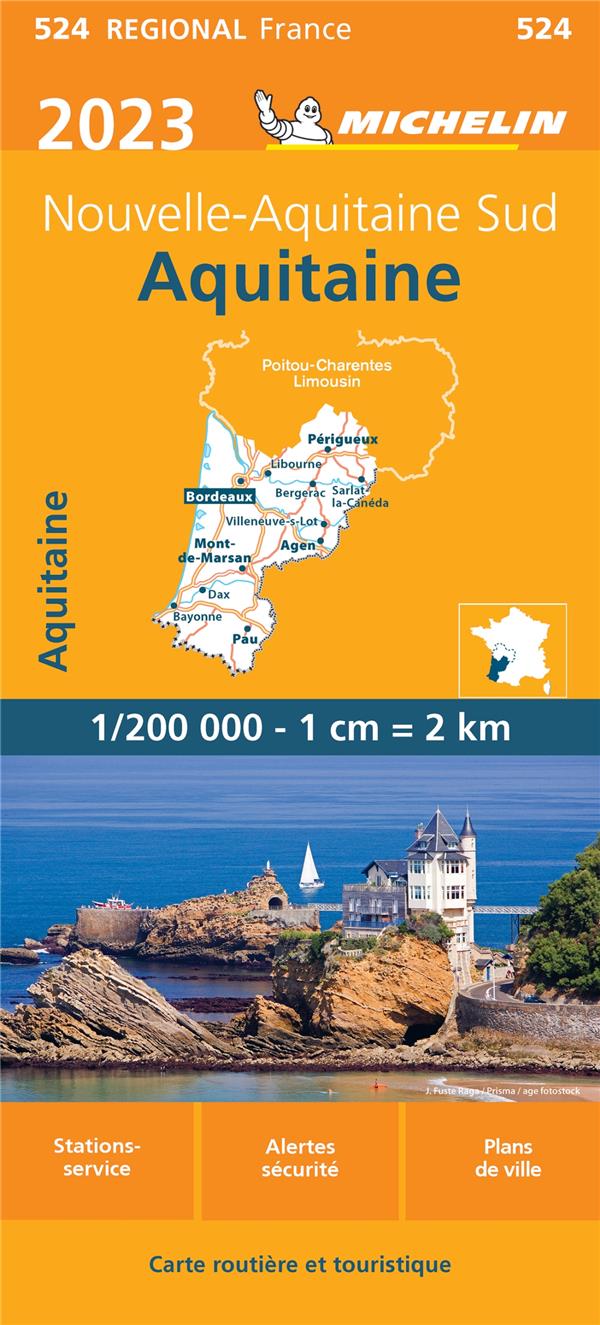 Aquitaine (édition 2023)