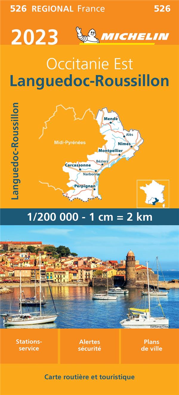 Languedoc-Roussillon (édition 2023) - flash vidéo
