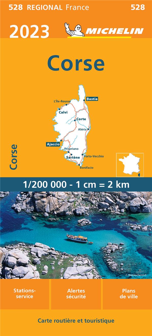 Corse (édition 2023) - flash vidéo