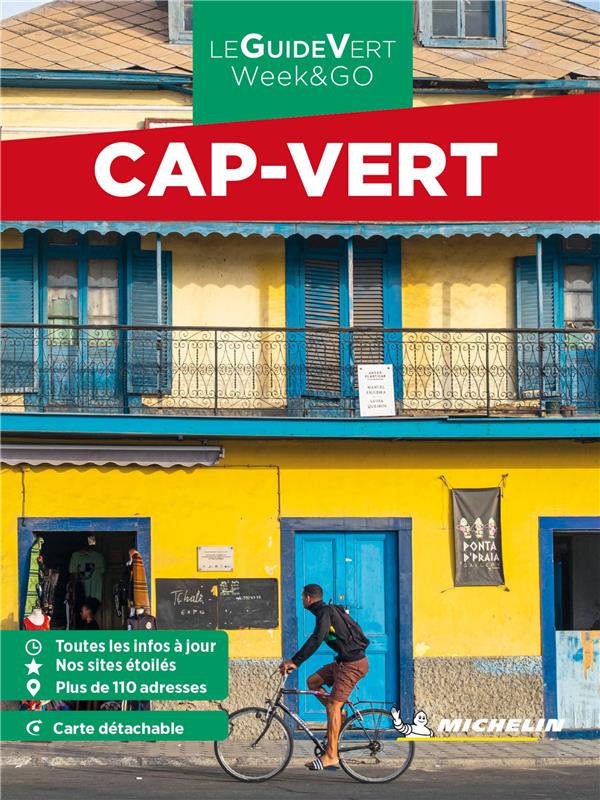 Le guide vert week&go : Cap Vert (édition 2023)