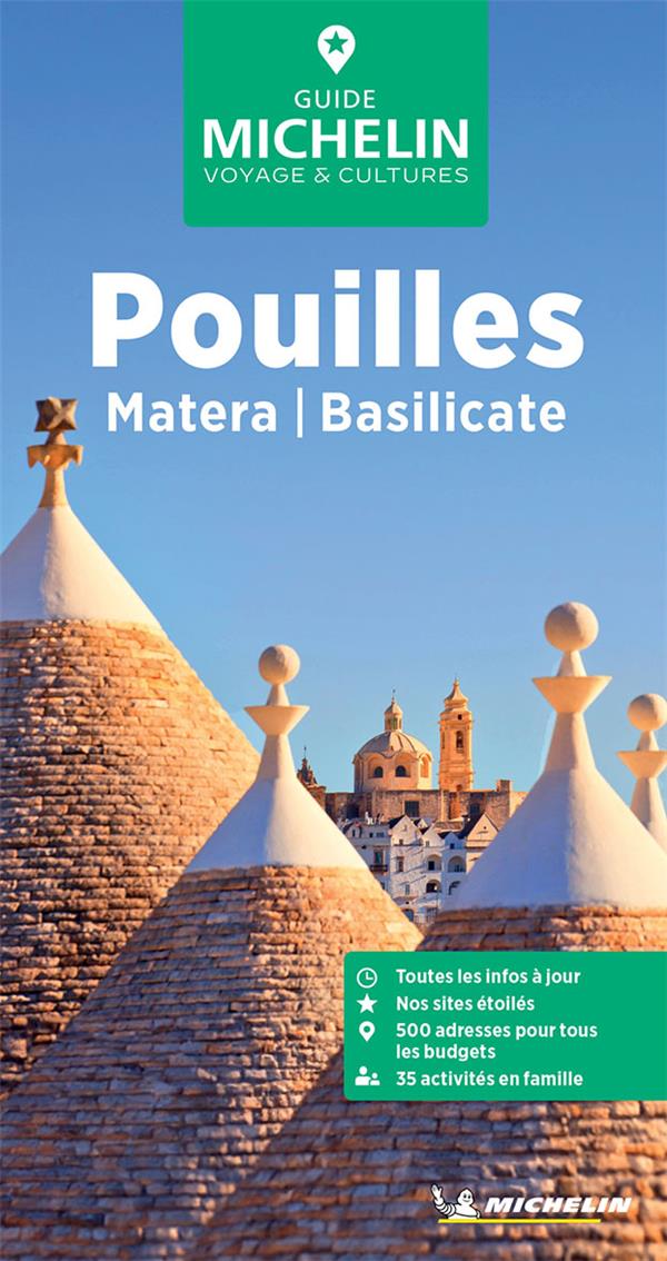 Pouilles, Matera, Basilicate (édition 2024)