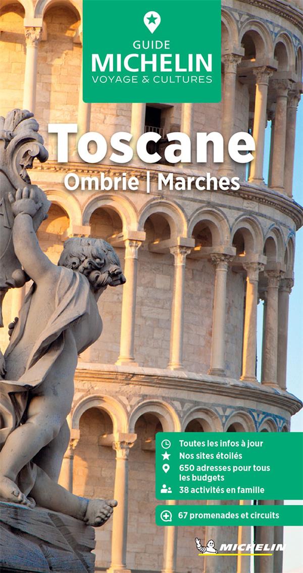Toscane, Ombrie, Marches (édition 2024)