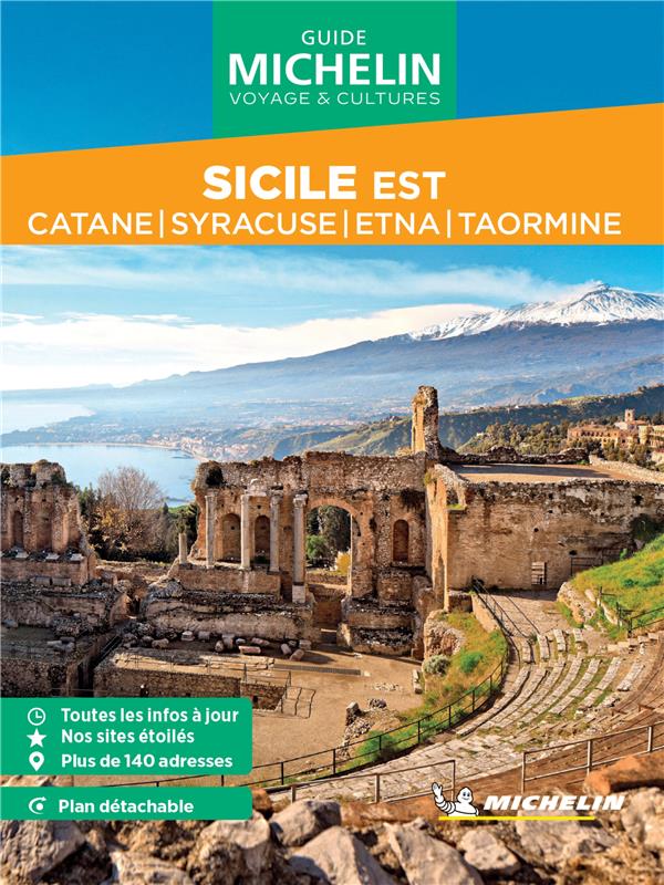 Sicile Est : Catane, Syracuse, Etna, Taormine (édition 2024) - flash vidéo
