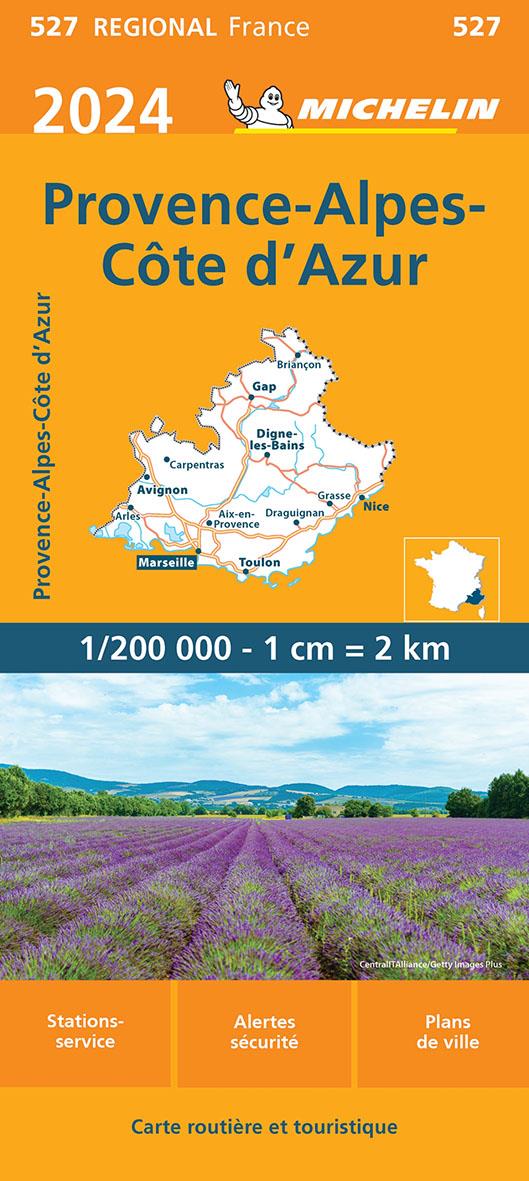 Provence-Alpes-Côte d'Azur (édition 2024) - flash vidéo