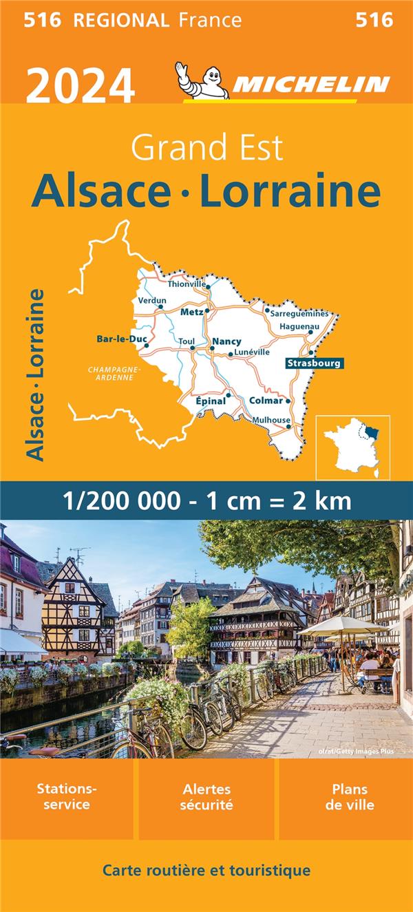 Alsace, Lorraine (édition 2024)