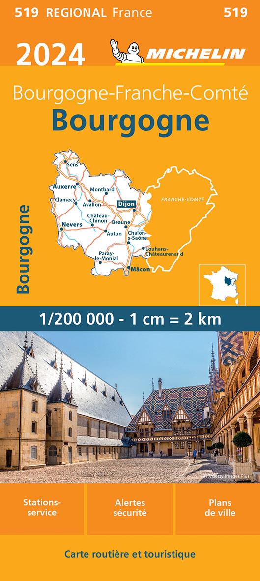 Bourgogne (édition 2024) - flash vidéo