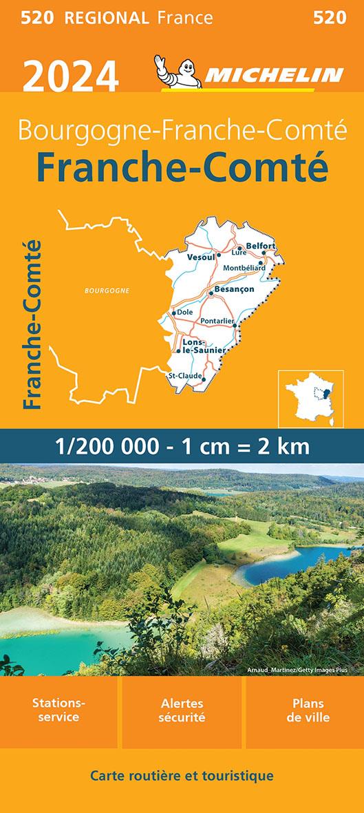 Franche-Comté (édition 2024) - flash vidéo