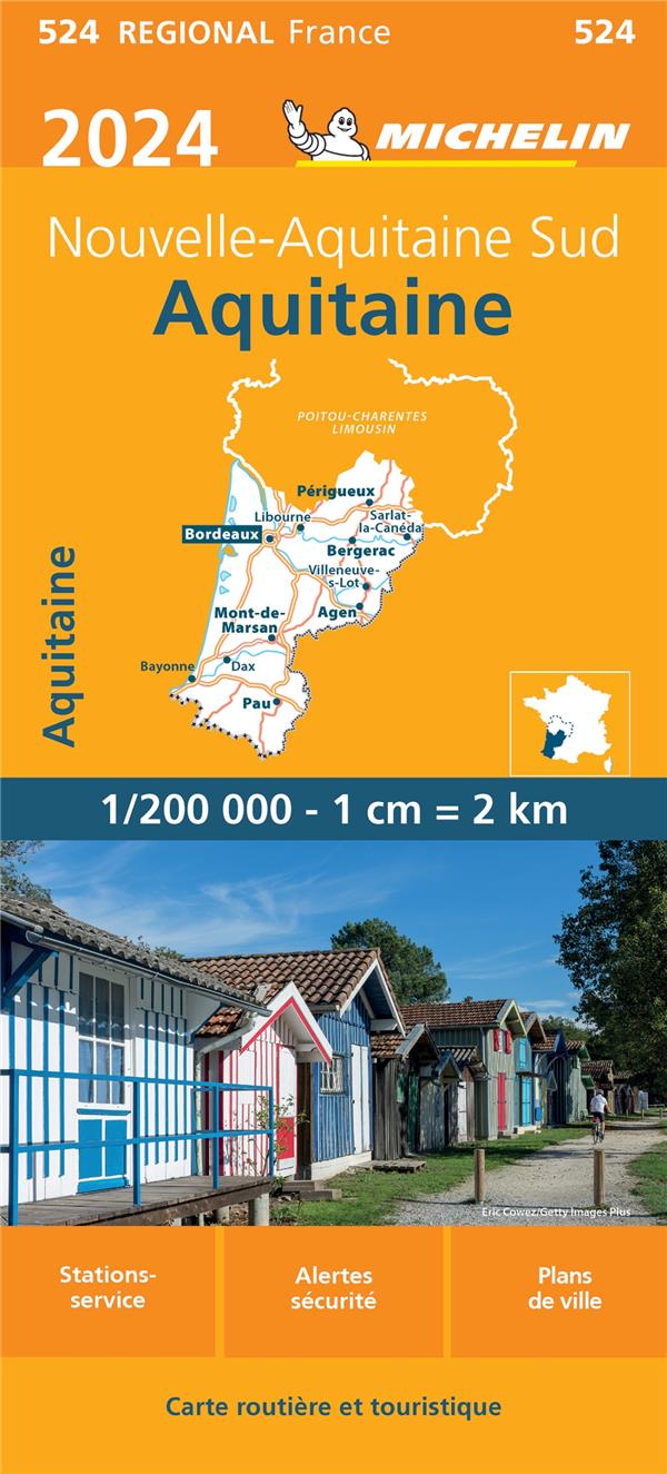 Aquitaine (édition 2024)