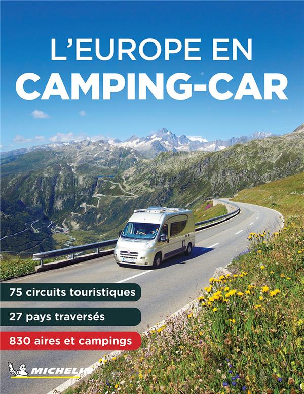 L'Europe en camping-car (édition 2024)