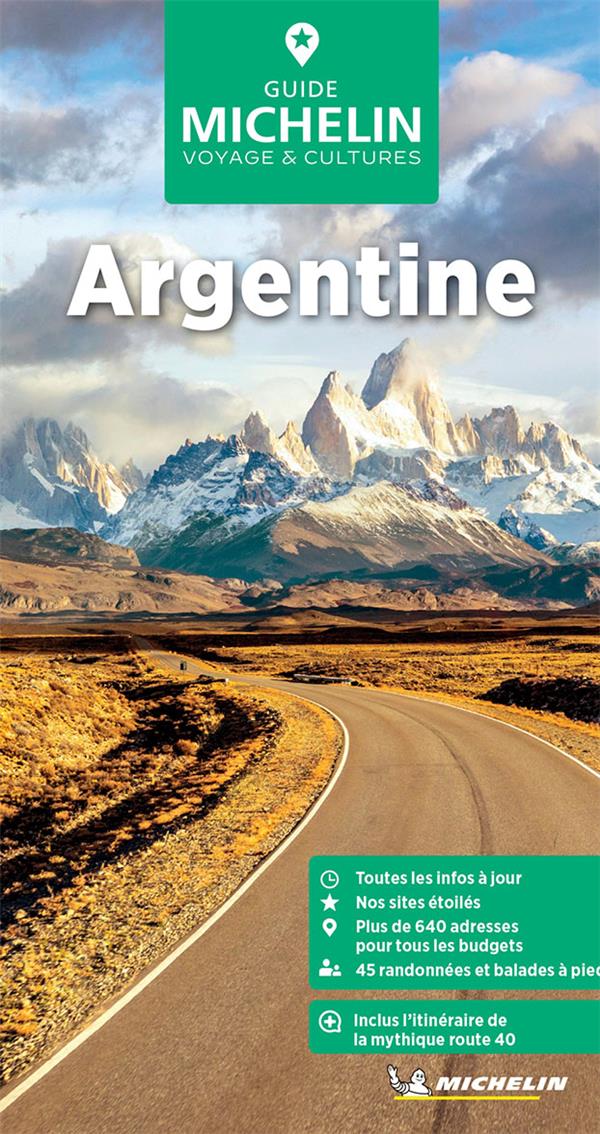 Le guide vert : Argentine