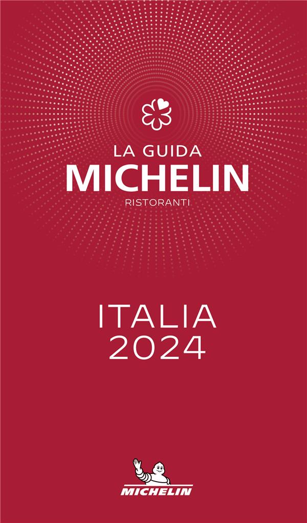 Guide rouge Michelin : Italia (édition 2024)