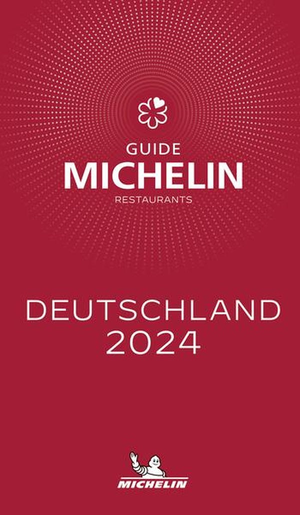 Guide michelin deutschland 2024