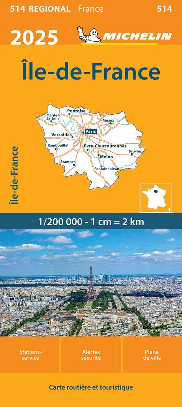 Île-de-France (édition 2025)