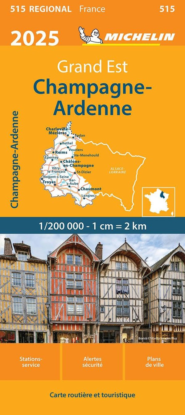 Champagne-Ardenne (édition 2025)