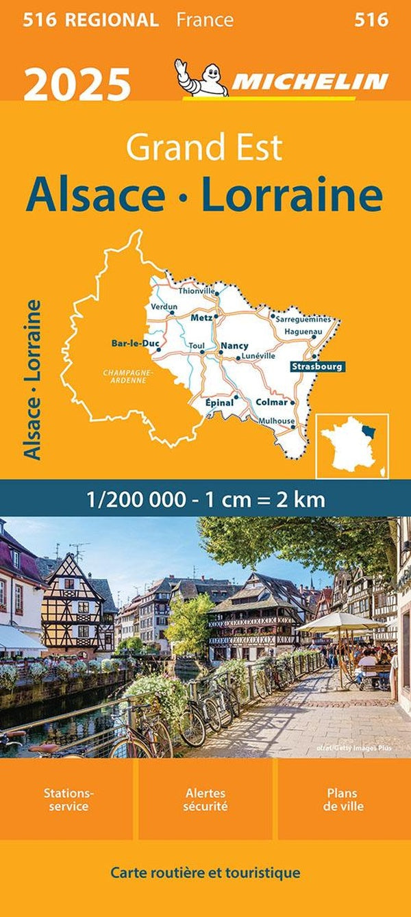 Alsace, Lorraine (édition 2025)