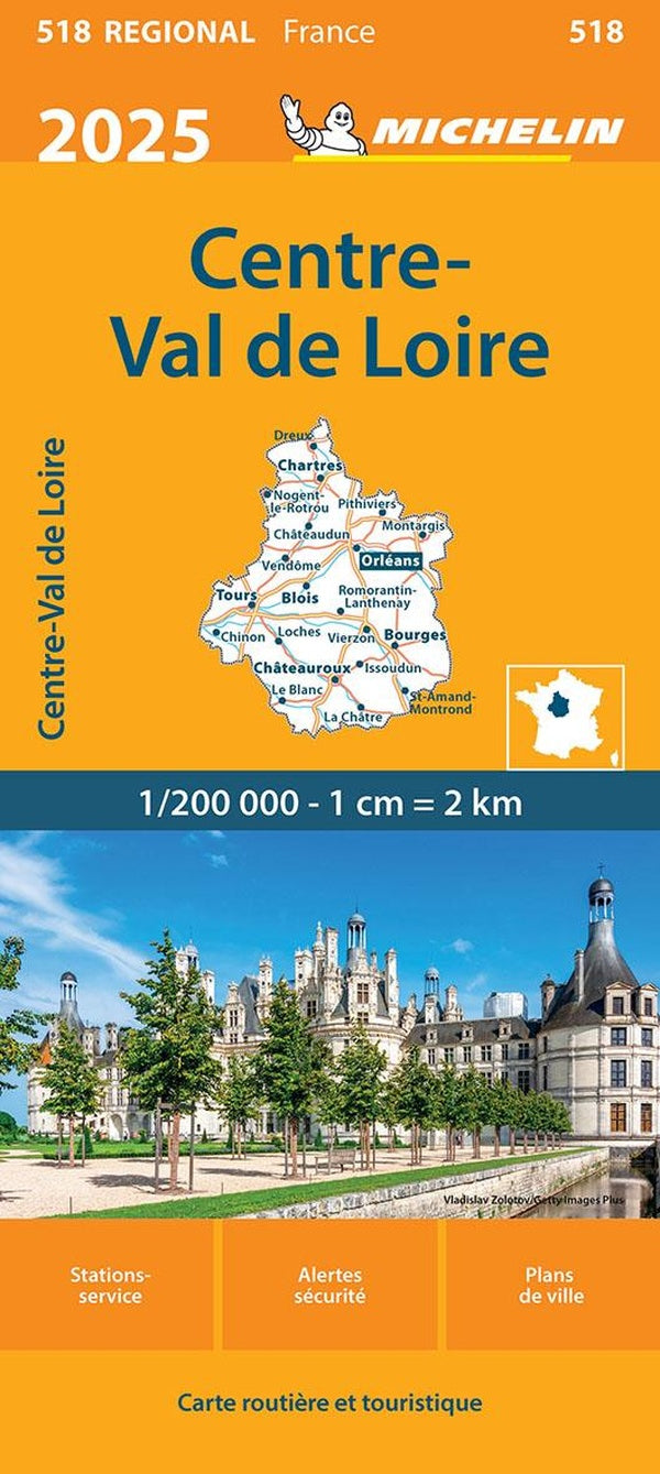 Centre-Val de Loire (édition 2025)