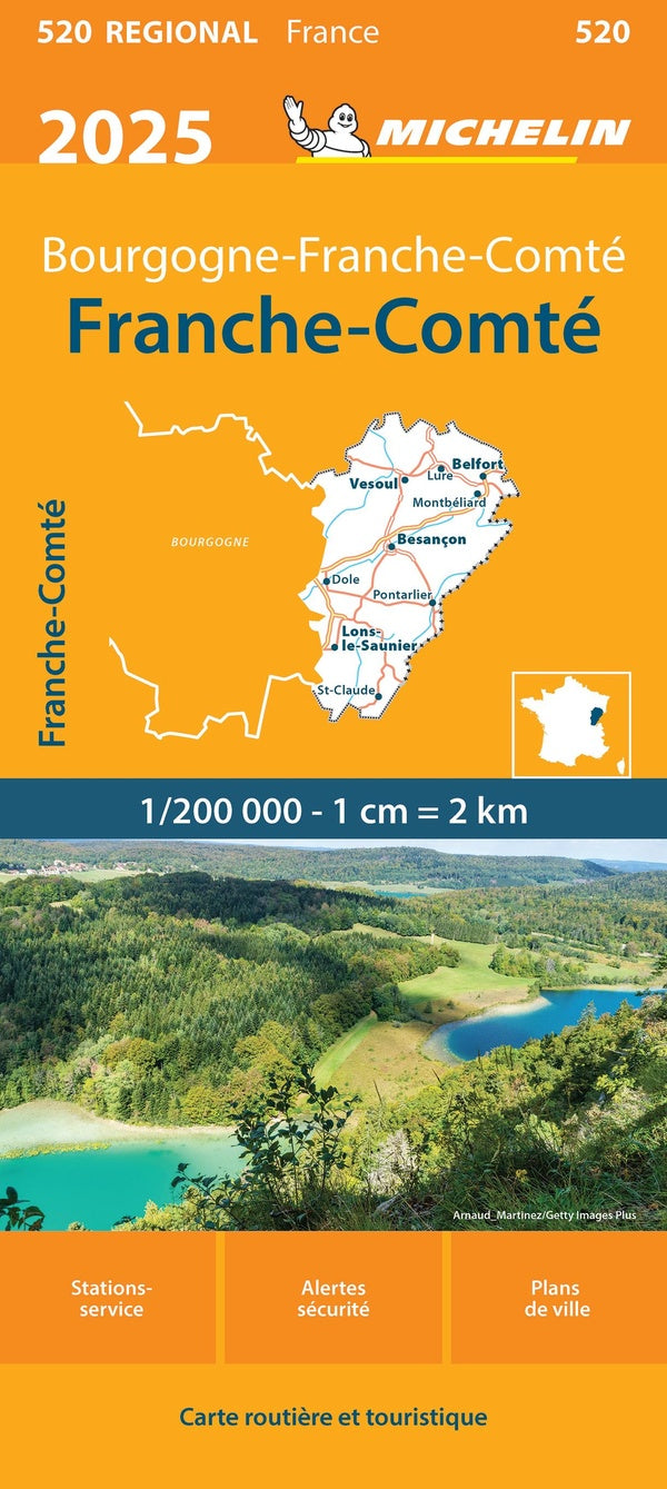 Franche-Comté (édition 2025)