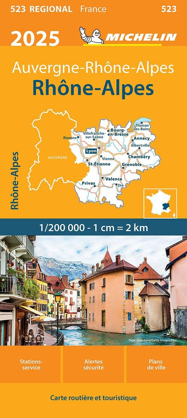Rhône-Alpes (édition 2025)