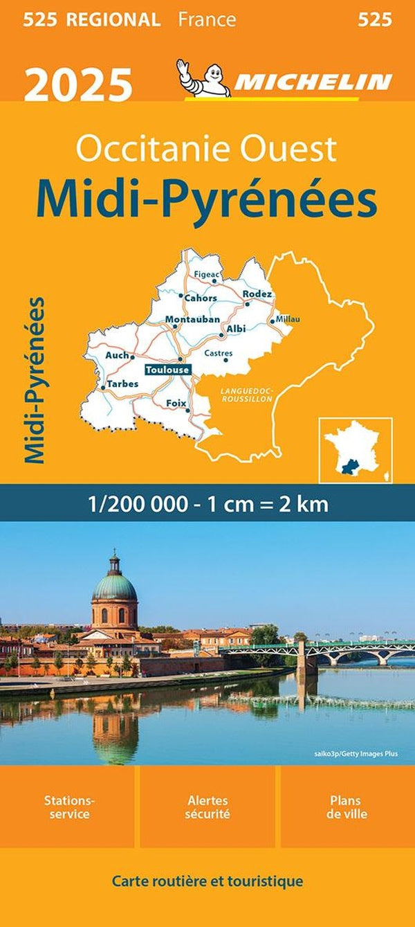 Midi-Pyrénées (édition 2025)