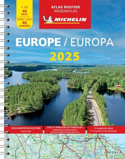 Europe (édition 2025)