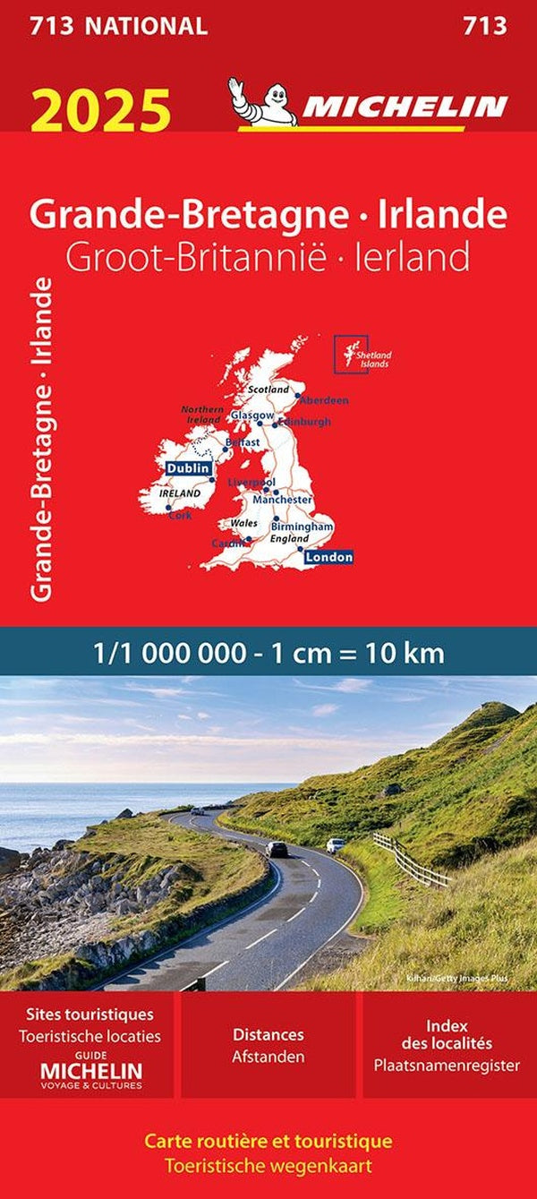 Grande-Bretagne, Irlande (édition 2025)