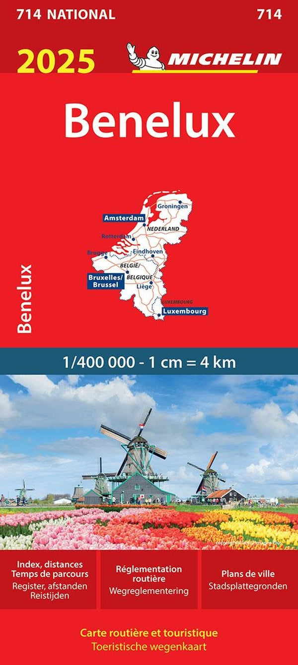 Benelux (édition 2025)